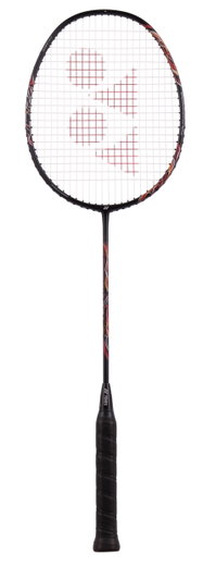 Yonex Badmintonschläger Astrox 22 LT (kopflastig, mittel) schwarz/rot - besaitet -